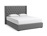Alexandra Fabric Bed Frame (Made-to-Order)